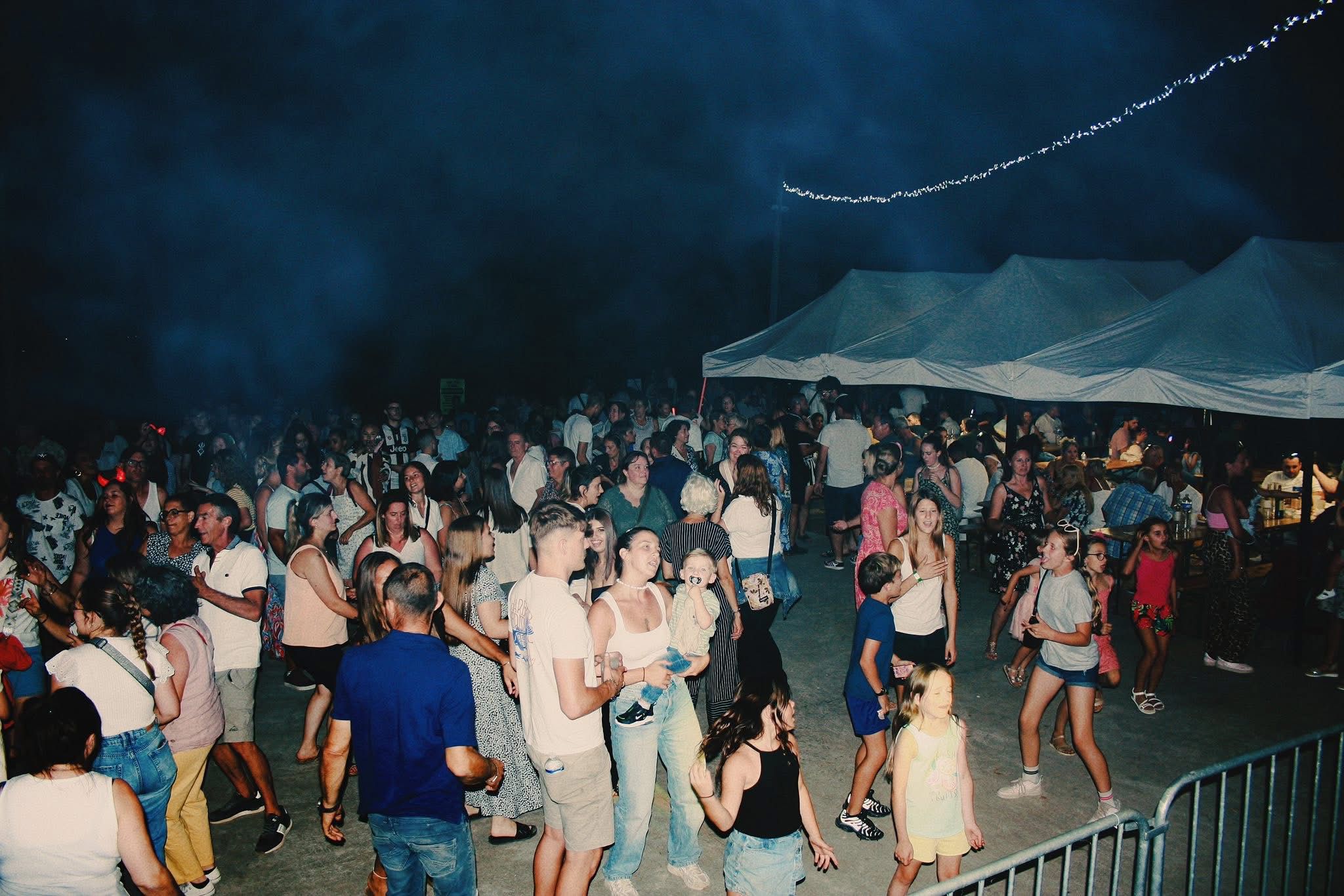 Fiestas 2025